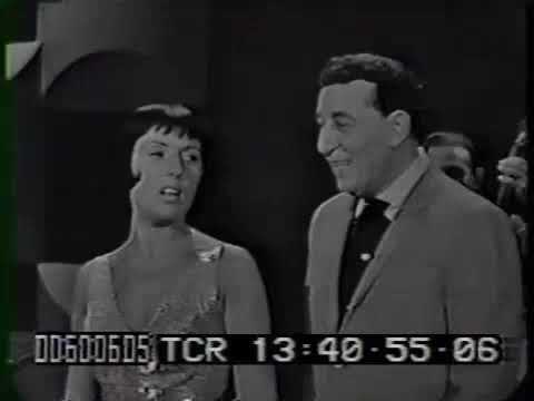 Louis Prima & Keely Smith LIVE: Embraceable You & I Got It Bad And That Ain't Good