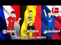 Best Right Back? – Pavard, Meunier, Kadeřábek • EURO Dream Team Battle | Powered by 442oons