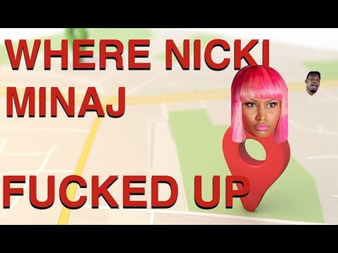 Where Nicki Minaj Fucked Up [A lesson in PR]