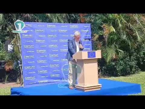 14 Ghanaians Begin Journey to European Universities Under Erasmus+ Programme