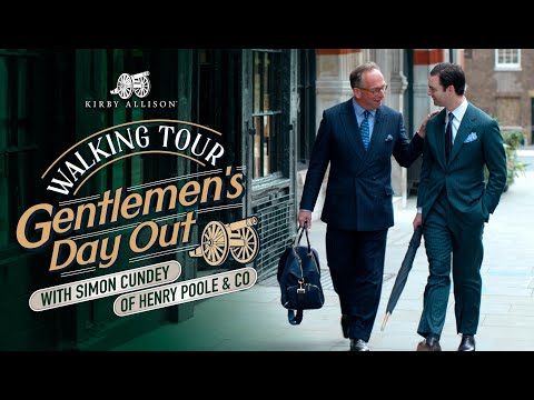 Touring One Of London's Oldest Clubs | Walking Tour With Simon Cundey