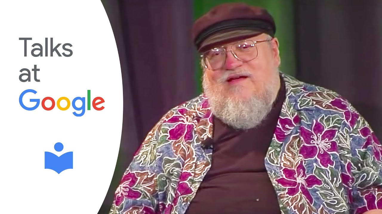 A Dance with Dragons | George R.R. Martin | Talks at Google - YouTube