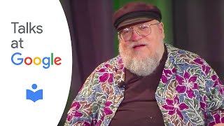 George R.R. Martin | Talks at Google