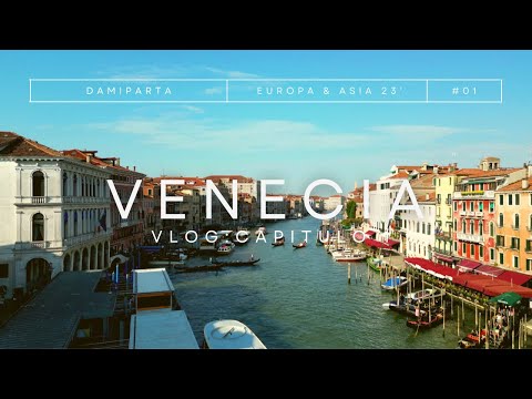 Capítulo 1: VENECIA