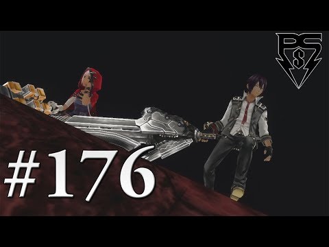 God Eater 2 Rage Burst PsS Playthrough Part 176 - Trap
