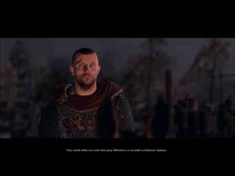 Total War: Attila - Western Roman Empire Opening Cinematic