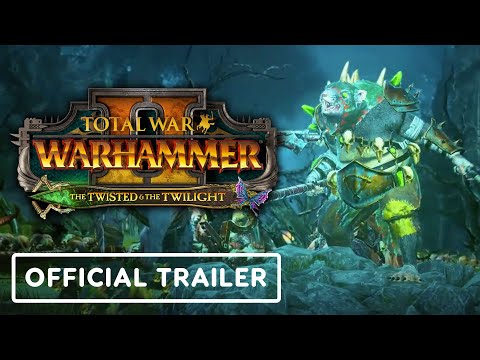 Total War WARHAMMER II The Twisted & The Twilight 