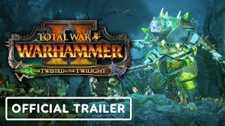 Total War: WARHAMMER II – The Twisted & The Twilight (DLC) Steam Key EUROPE