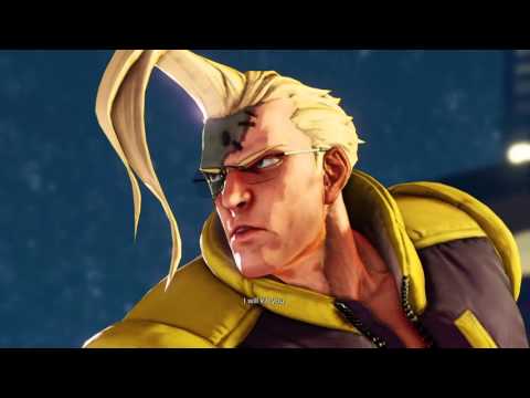 STREET FIGHTER V Exhibition