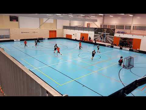 SB Vaasa T14 - Remix T14 harjoituspeli