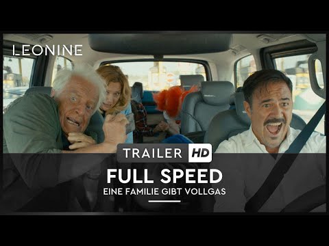 Full Speed Trailer - Trailer (deutsch/german; FSK 12)