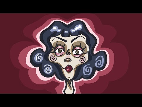 sarah byrne - first year cutout animation