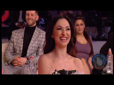 Nedeljno Popodne sa Leom Kis - Poligraf Ljupka Stevic - (Tv Grand)