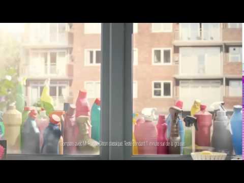 Nouveau Mr  Propre gel liquide