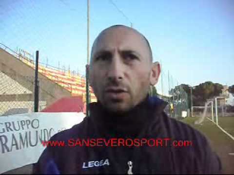 San Severo Sport: U.S.D. San Severo - Canosa 2011/12, mister Rufini