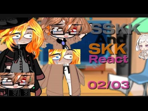 •||{𝚂𝚂𝙺𝙺 𝚎 𝚂𝙺𝙺 𝚁𝚎𝚊𝚐𝚎𝚖 𝚊 𝚎𝚕𝚎𝚜 𝚖𝚎𝚜𝚖𝚘!𝚙𝚊𝚛𝚝:𝟶𝟸/𝟶𝟸)}||•(𝚂𝚙𝚎𝚎𝚍 𝚊𝚝 𝟷.𝟻𝚡/𝟷.𝟻𝟻𝚡) 