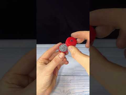 DIY Firework fountain