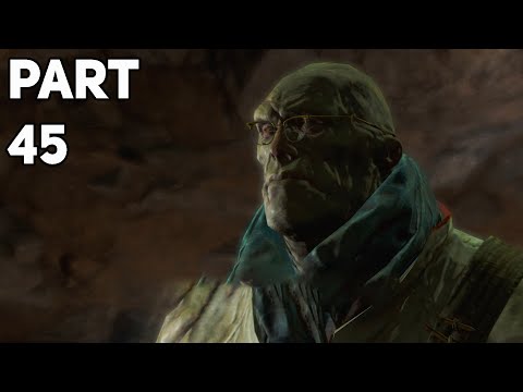 Fallout 4 - Part 45 - VIRGIL - Walkthrough Playthrough Gameplay No commentary