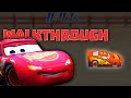 Cars The Video Game GBA Walkthrough