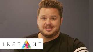 Bryan Lanning Describes His &#39;Idaho&#39; Music Video With Emojis | INSTANT