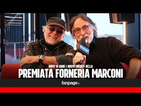 PFM, the biggest Italian band in the world: "We're back to share our Emotional Tattoos."
