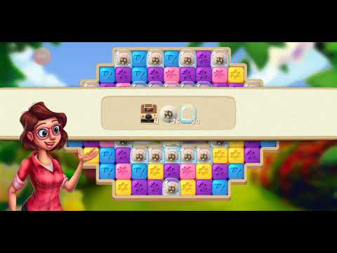 Lily's Garden Level 3003