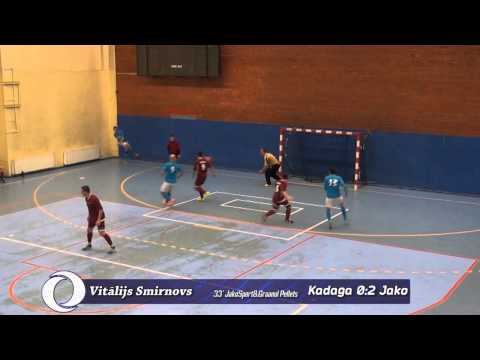 2014-12-09 ASK Kadaga - JakoSport&Graanul Pellets