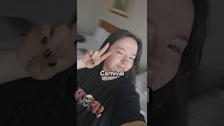 My experience at Carnival Cruise #carnivalcruise #cruisetour #carnivalcruiseship