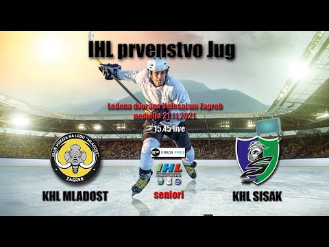 IHL KHL Mladost - KHL Sisak