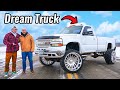 Buying My Mechanic His Dream Truck