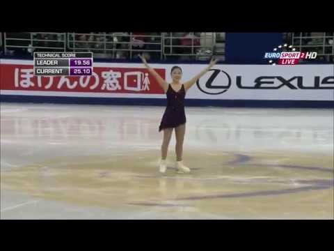 2014 Cup of China - 김해진｜Hae-Jin KIM (SP)