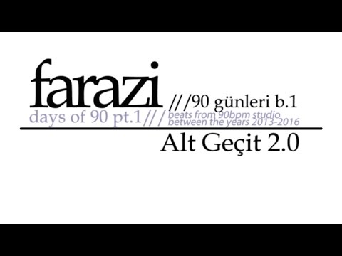 Video thumbnail for Alt Geçit 2.0