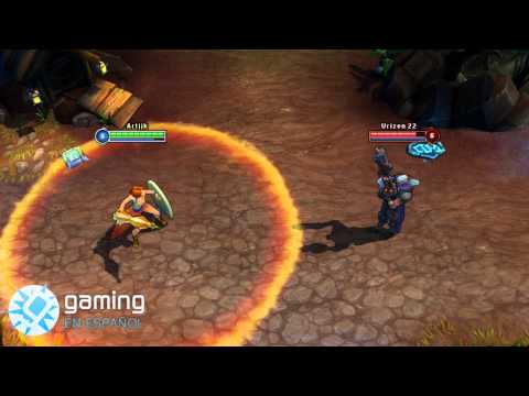 [League of Legends] Pool Party Leona Skin Spotlight