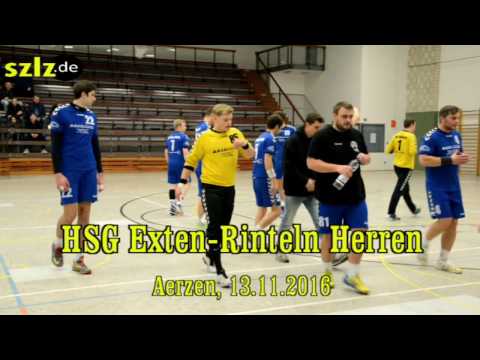 HF Aerzen gegen HSG Exten-Rinteln