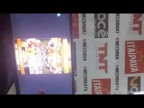 Live Nec Mma 40 Edição Santana -AP