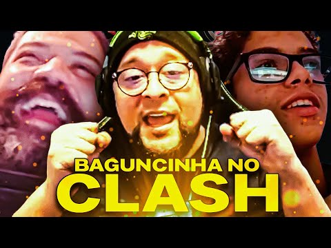FORTES EMOÇÕES NO CLASH DO LOL! DENAO, MUMIRANDA E AS DAMAS | GORDOX