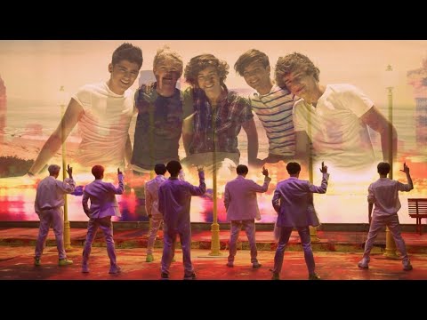 BTS X ONE DIRECTION || MEGAMASHUP