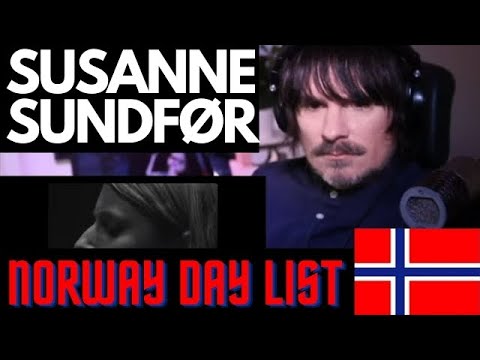 PRO SINGER'S first REACTION to SUSANNE SUNDFØR - UNDERCOVER (Live)