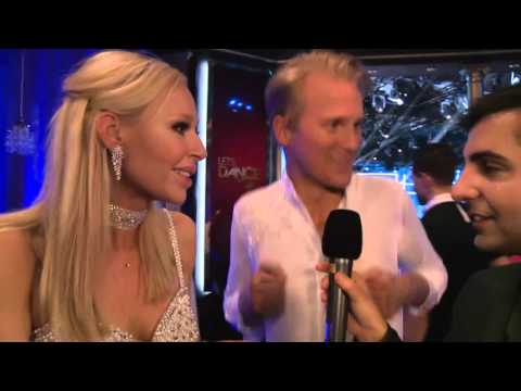 Isabel till Daniel: "Du ser ut som en Leprechaun" - Let’s Dance (TV4)