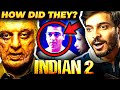 Indian 2 Analysis Kamal Hassan Shankar EFX Reacts