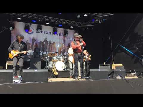 Livin Blues “LB Boogie” LIVE IN LEEUWARDEN (Bevrijdingsfestival 5 Mei)