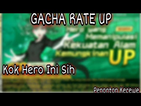 "RATE UP GACHA TATSUMAKI, HERO IDOLA INIMAH" One Punch Man The Strongest