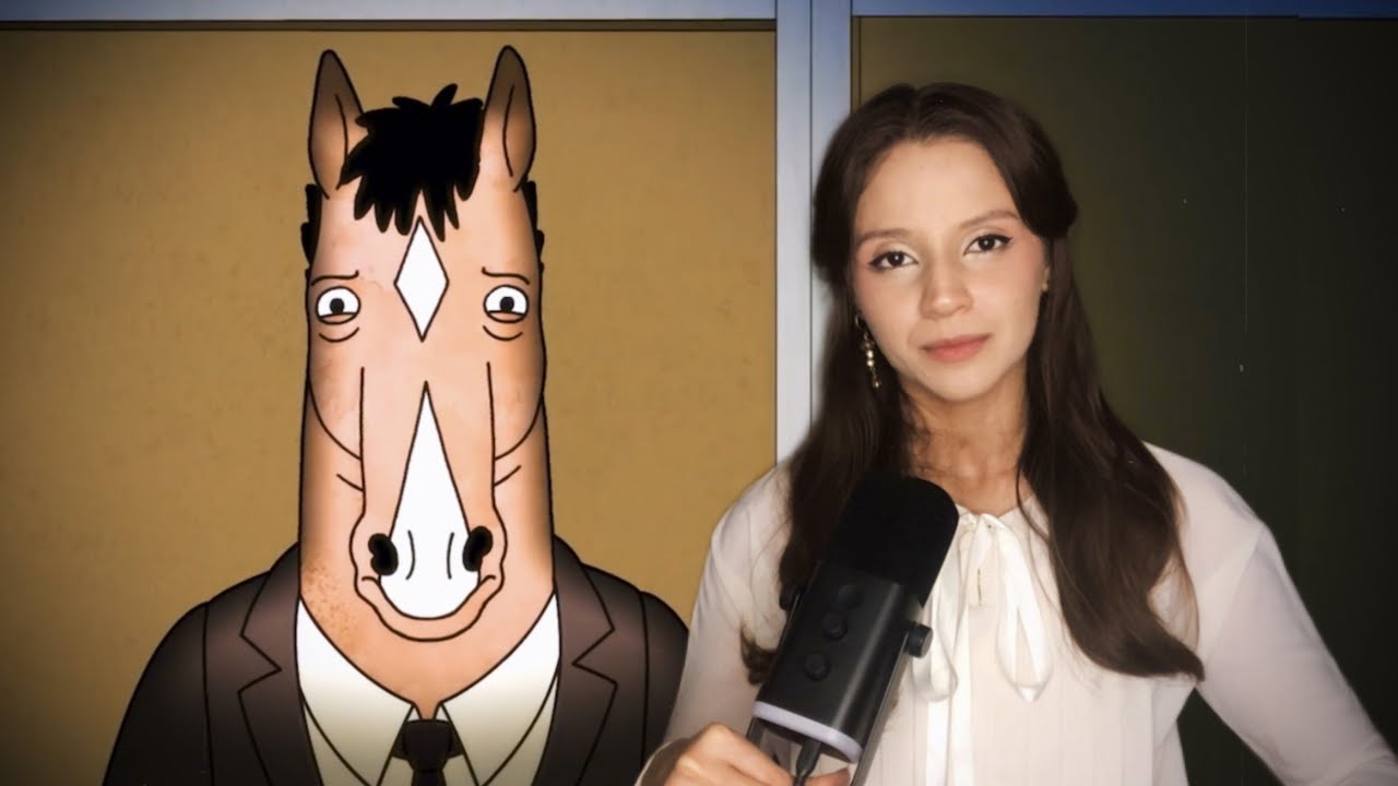 O Monólogo de Bojack Horseman