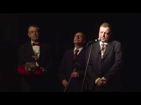 Divadlo Sklep - Audience u královny