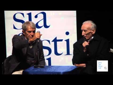 Franco Loi - Lezione magistrale a Poesia Festival '15