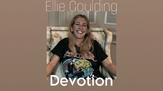 Ellie Goulding - devotion ( slowed + reverb )
