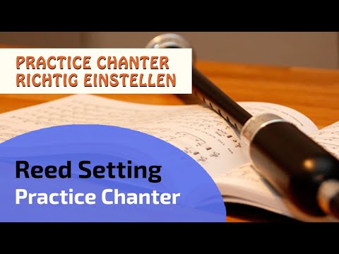 Dudelsack lernen | Practice Chanter | Erste Schritte und hilfreiche Tipps