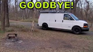 GOODBYE - CycleCruza