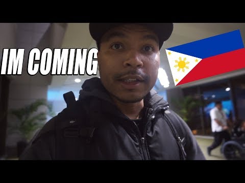 THE PHILIPPINES SEASON 1: I'M COMING
