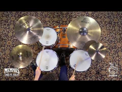 Sabian 10" HHX Splash Cymbal 245g (U11005XN-1101318B)